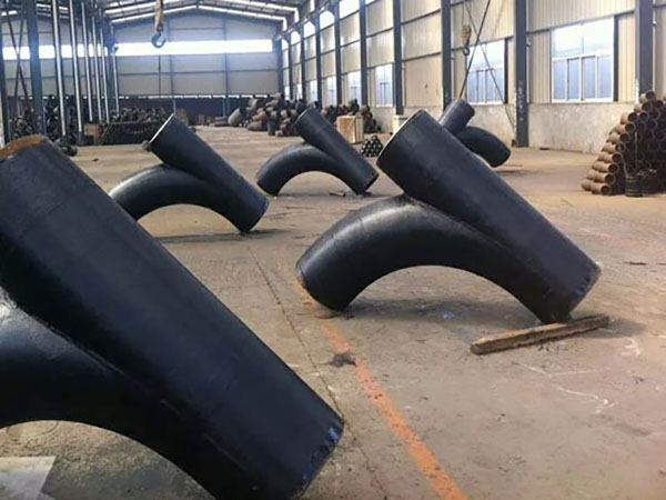 Y型三通、斜三通