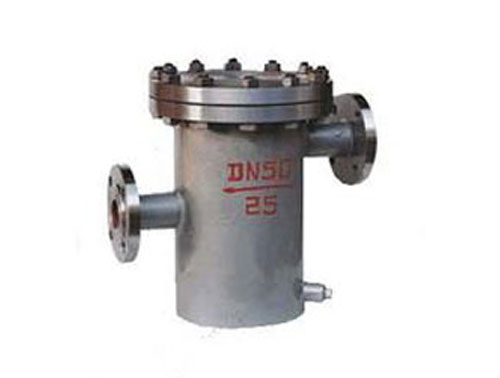 桶型藍(lán)式過濾器