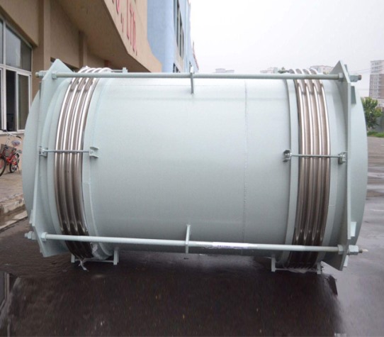 大拉桿橫向波紋補償器