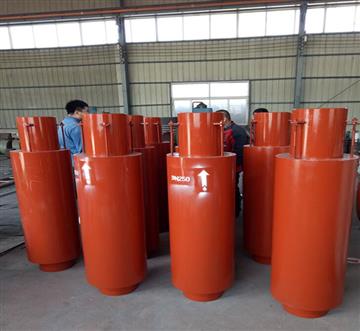 直埋管道補償器