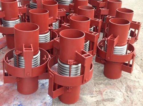 萬向鉸鏈波紋補償器