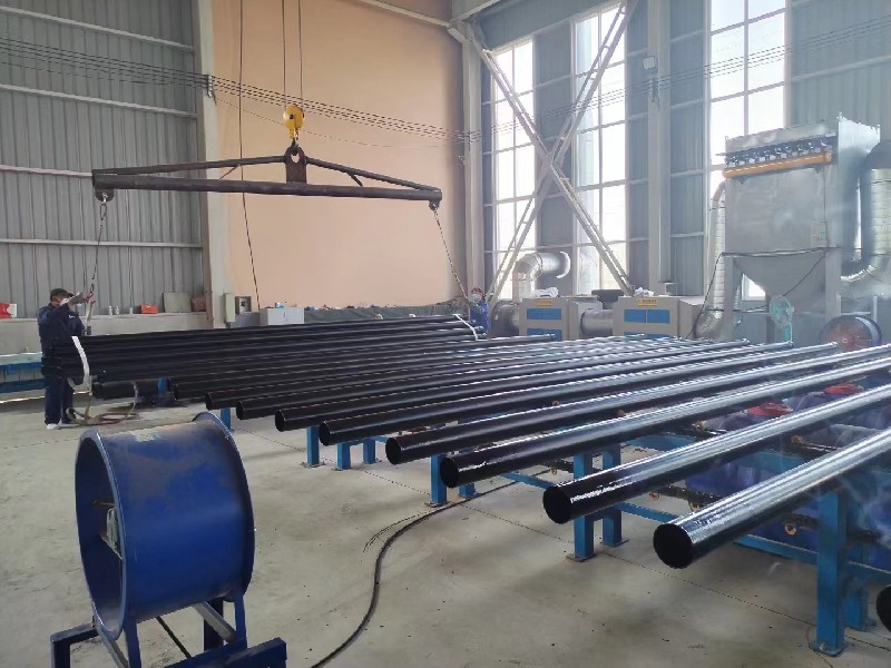 熱浸塑埋地涂塑復(fù)合管