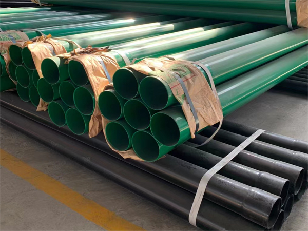 聚乙烯熱浸塑鋼管