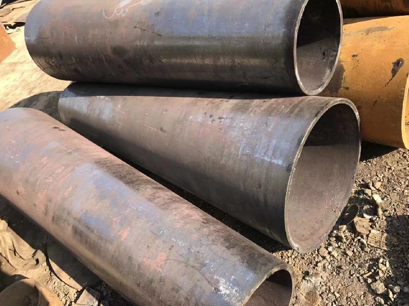 Q235B卷制椎管 大小頭