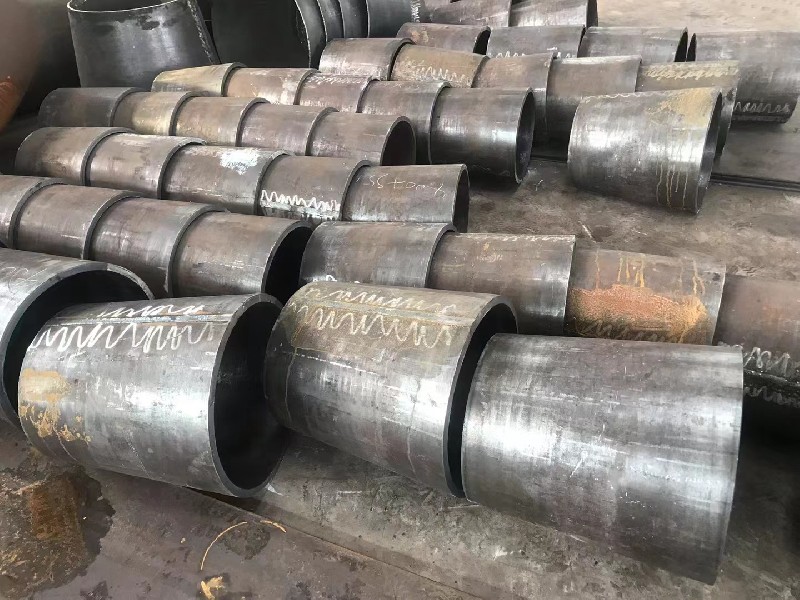 鋼板卷管 錐形異徑管