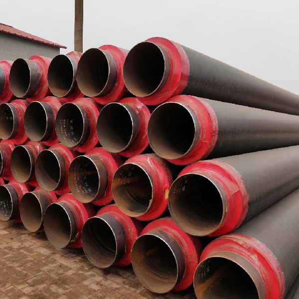 管網(wǎng)熱力保溫鋼管