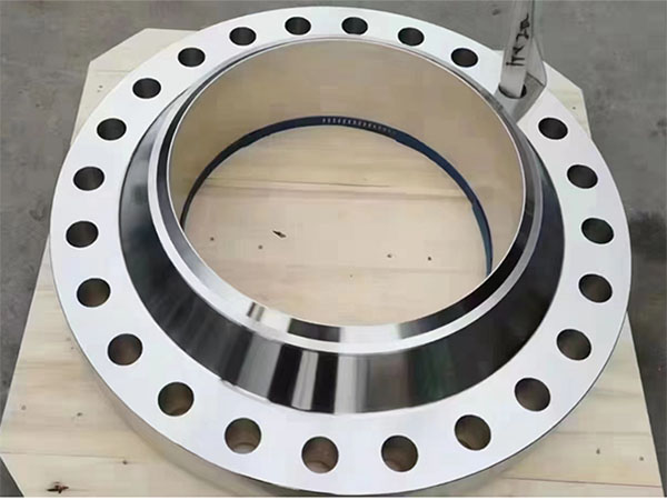 化工用高壓對焊法蘭